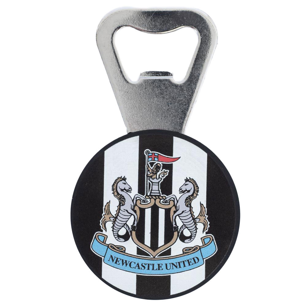 Newcastle United FC Magnetic Bottle Opener: 2 - Barware By Newcastle United