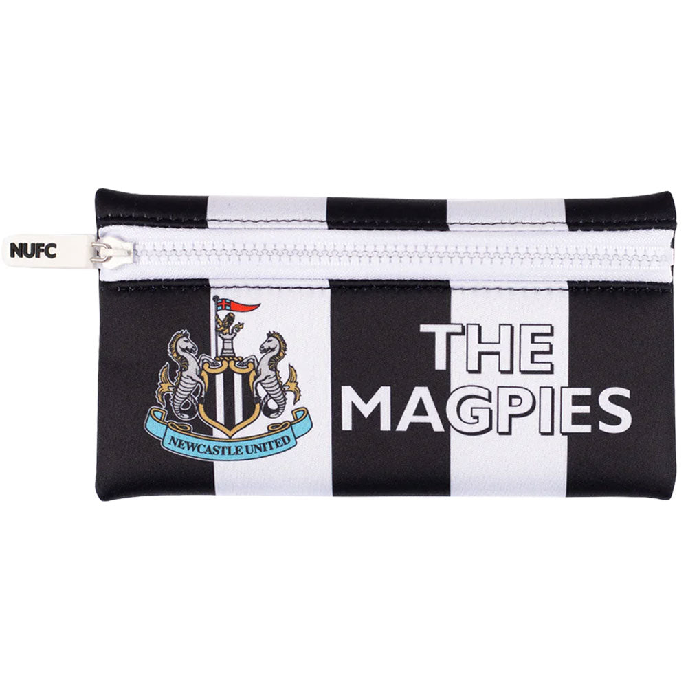 Newcastle United FC Magpies Pencil Case: 1 - Pencil Cases & Sets By Newcastle United
