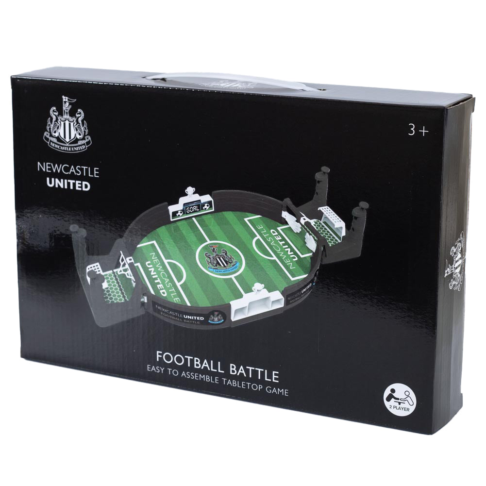 Newcastle United FC Mini Football Game: 3 - Puzzles & Games By Newcastle United