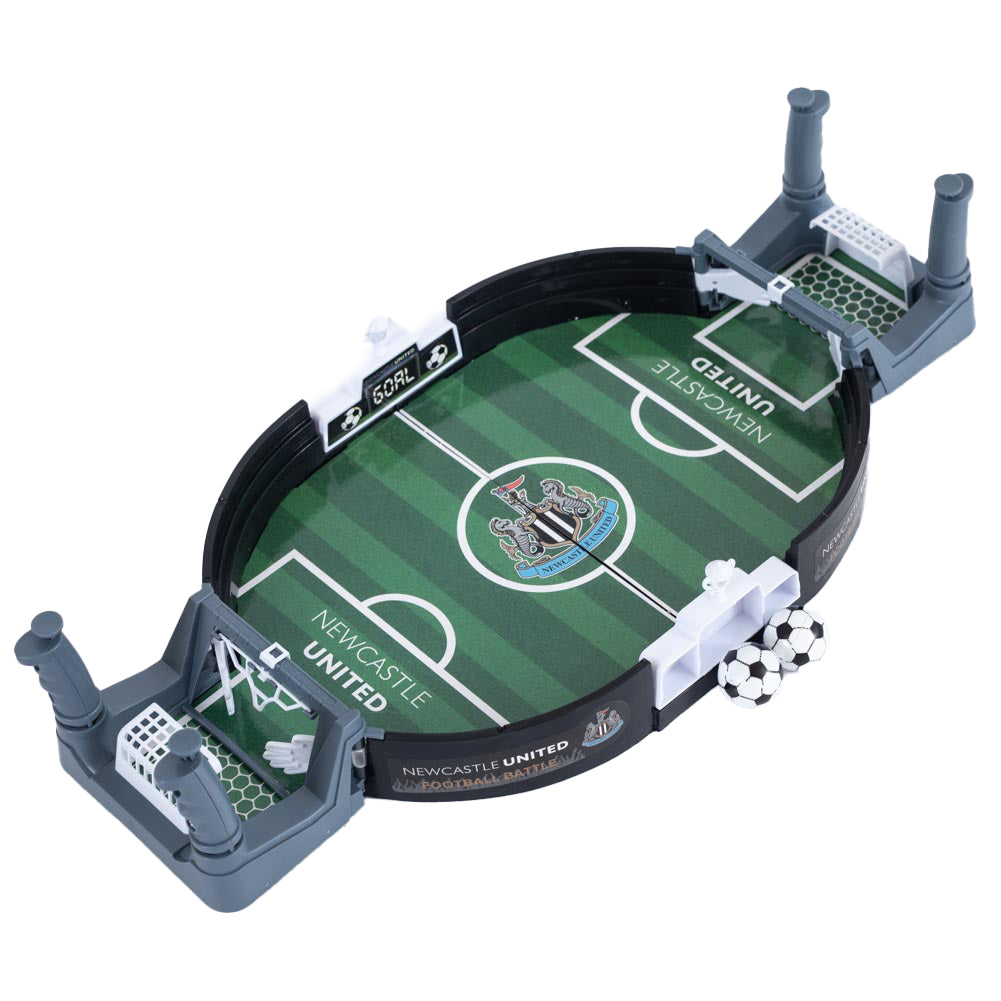 Newcastle United FC Mini Football Game: 2 - Puzzles & Games By Newcastle United