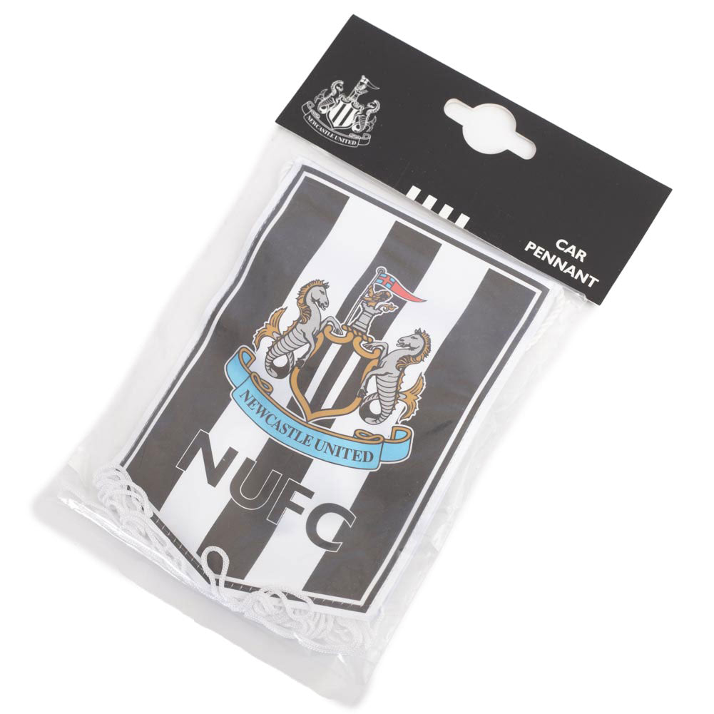 Newcastle United FC Mini Pennant: 4 - Flags & Banners By Newcastle United
