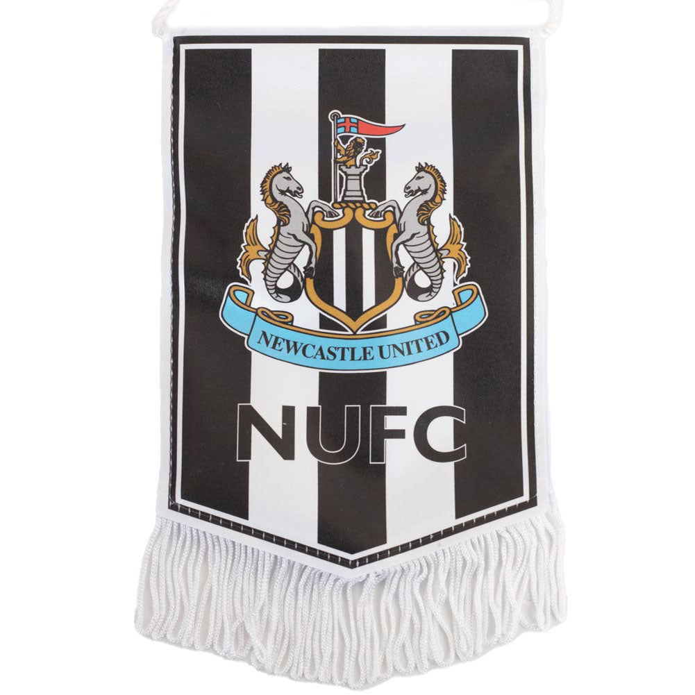 Newcastle United FC Mini Pennant: 1 - Flags & Banners By Newcastle United