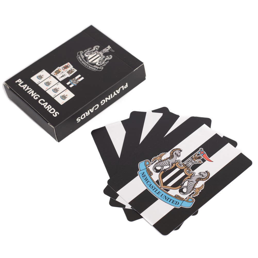 Newcastle United FC Playing Cards: 2 - Puzzles & Games By Newcastle United