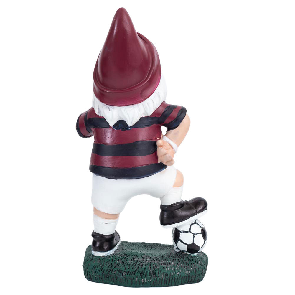 Newcastle United FC Retro 96 Away Kit Gnome: 3 - Ornaments By Newcastle United