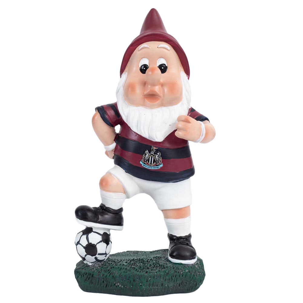 Newcastle United FC Retro 96 Away Kit Gnome: 2 - Ornaments By Newcastle United