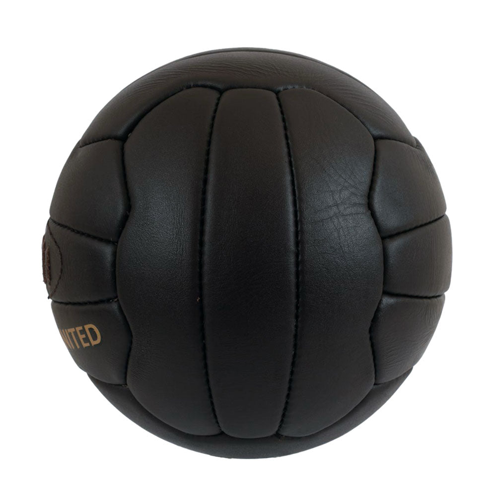 Newcastle United FC Retro Heritage Mini Ball - Shop Balls At Gift Moments - 2