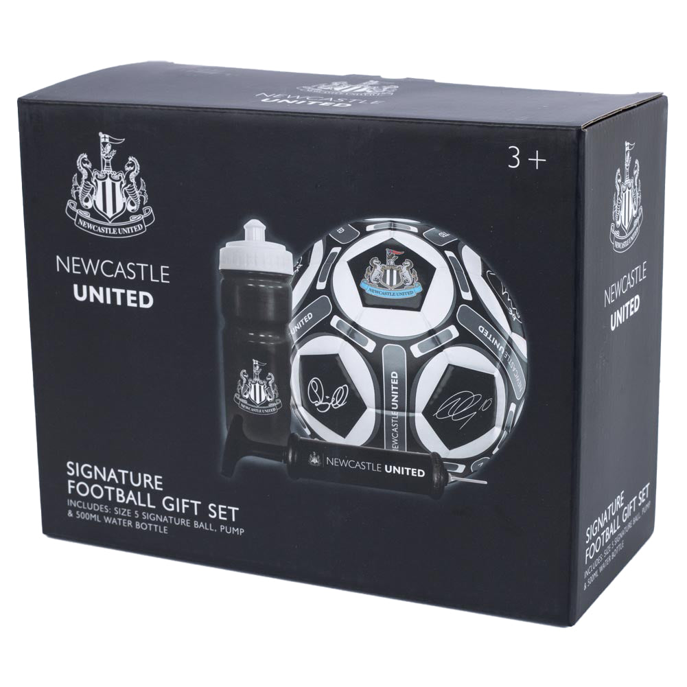 Newcastle United FC Signature Gift Set - Shop Gift Sets At Gift Moments - 5