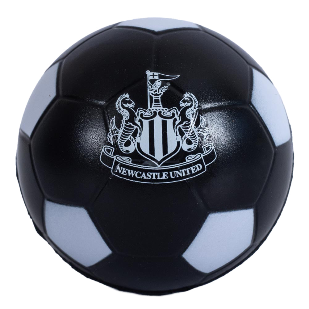 Newcastle United FC Stress Ball - Shop Balls At Gift Moments - 1