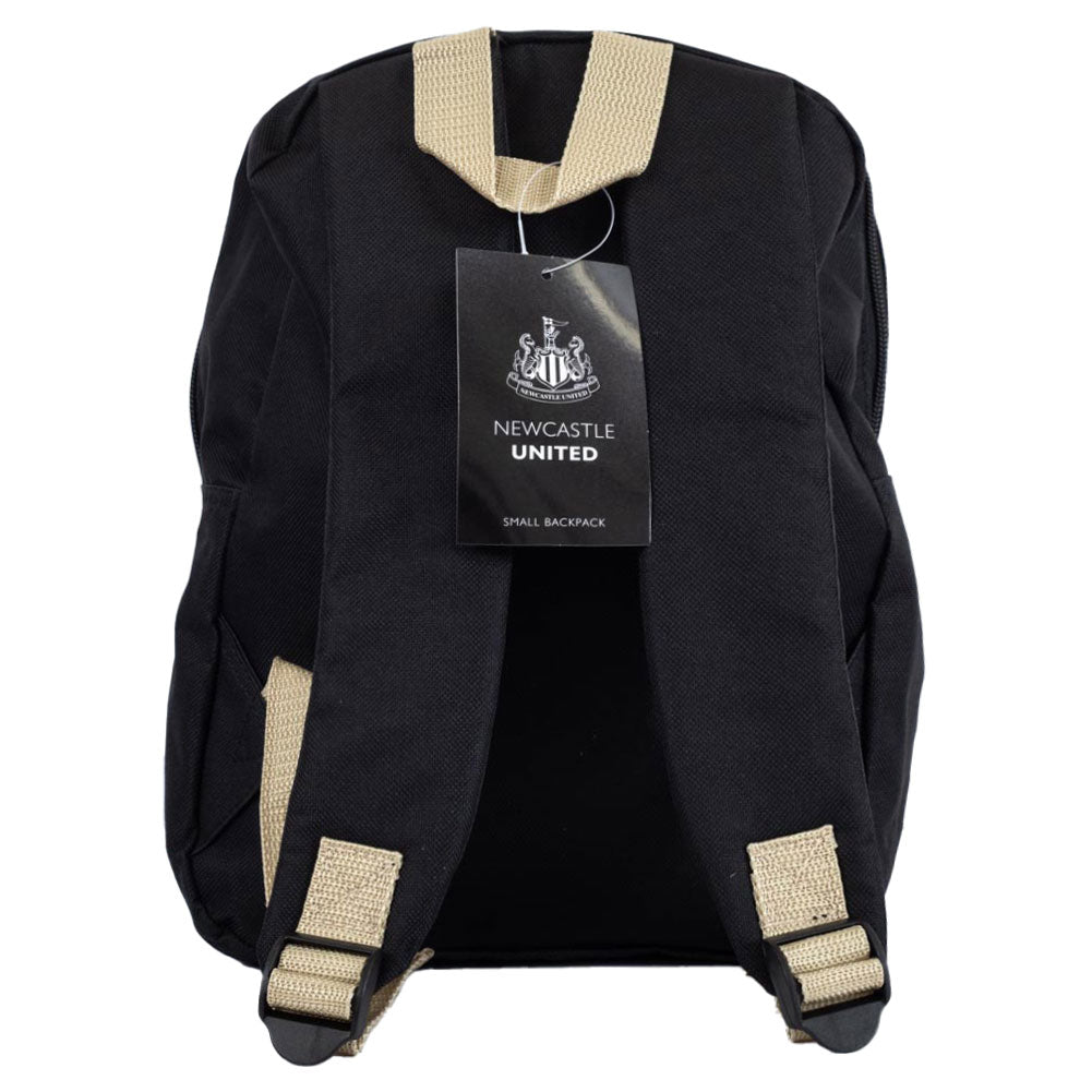 Newcastle United FC Stripe Junior Backpack: 5 - Bags By Newcastle United
