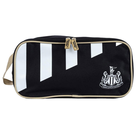 Newcastle United FC Stripe Boot Bag: 2 - Bags By Newcastle United