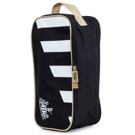 Newcastle United FC Stripe Boot Bag: 4 - Bags By Newcastle United