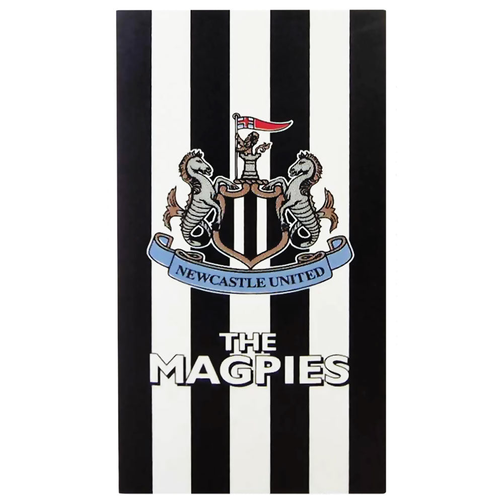 Newcastle United FC Towel - Shop Towels At Gift Moments - 1