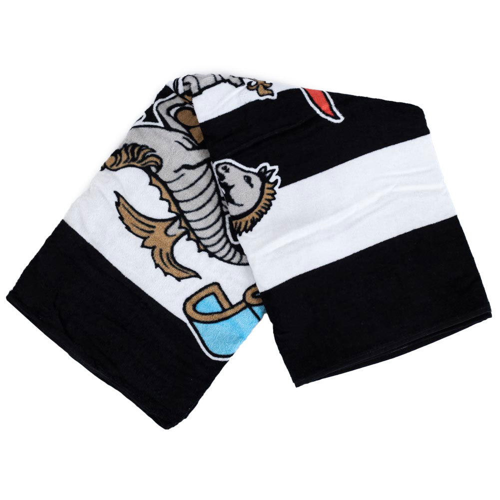 Newcastle United FC Towel - Shop Towels At Gift Moments - 4
