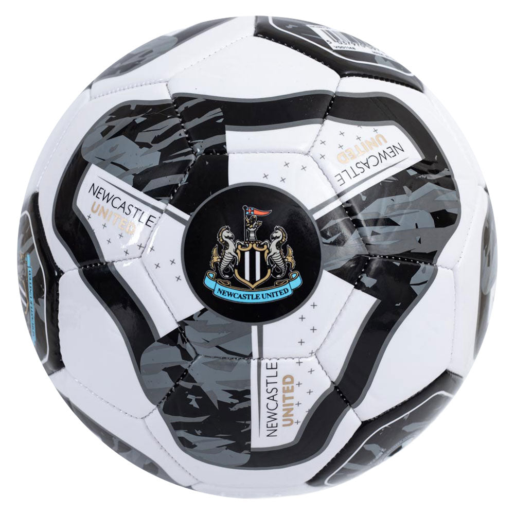 Newcastle United FC Tracer Football - Shop Balls At Gift Moments - 2