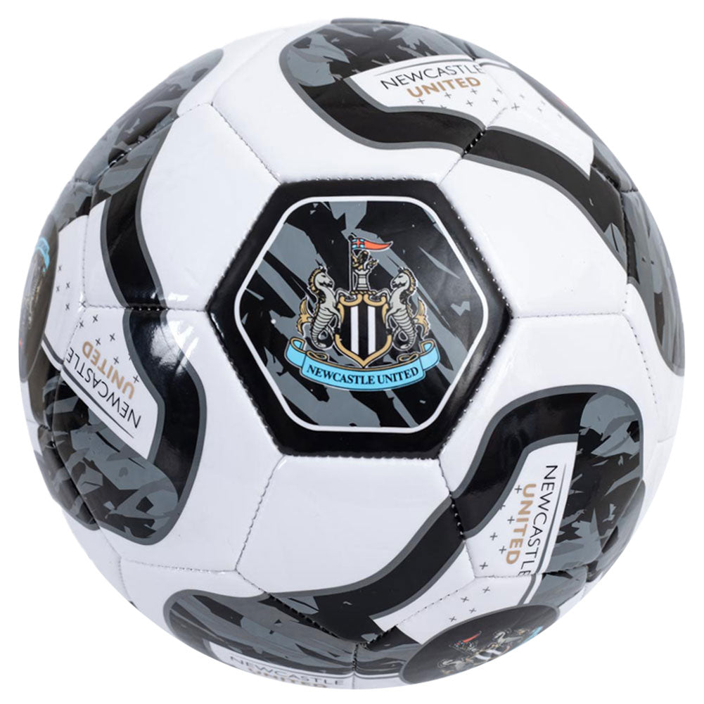 Newcastle United FC Tracer Football - Shop Balls At Gift Moments - 1