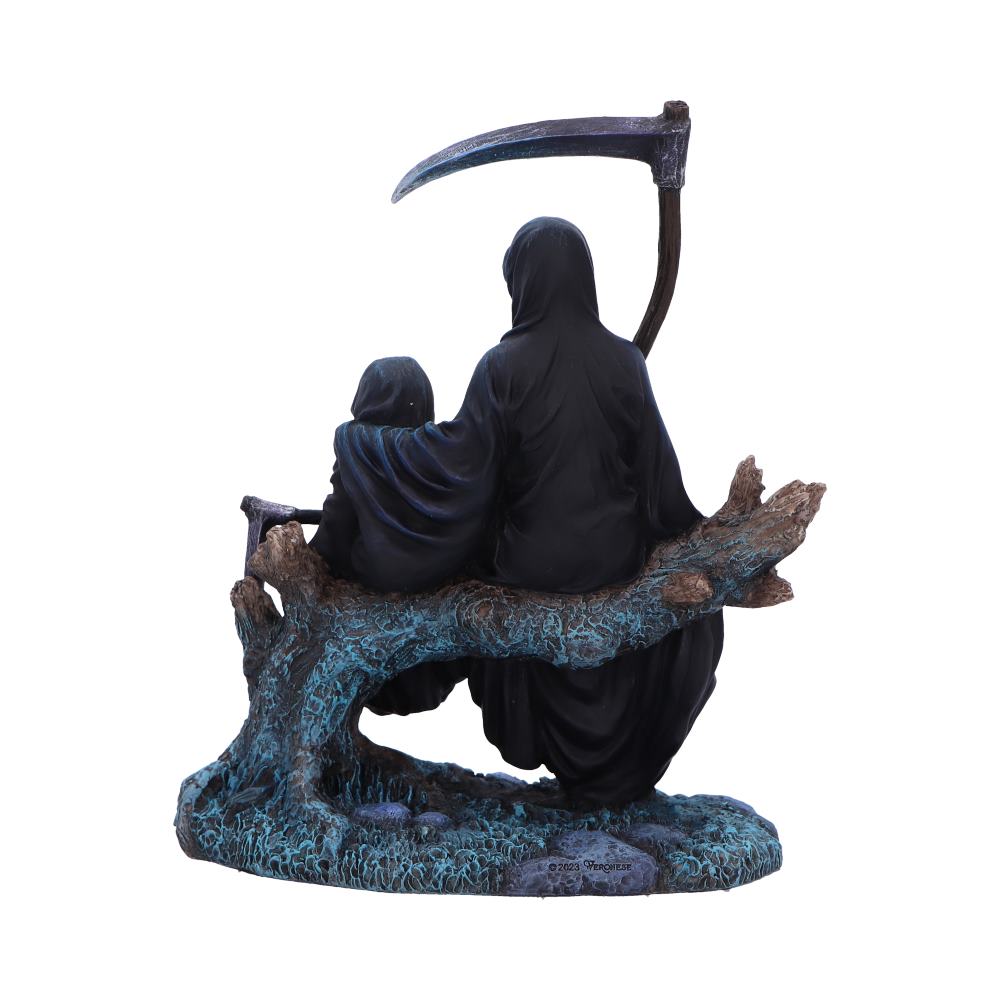 Next In Line Reaper Figurine: 4 - Figures & Collectables By Gift Moments