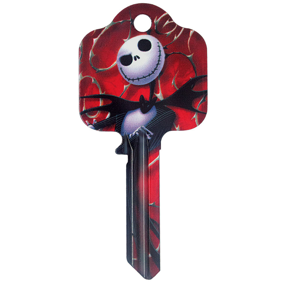 The Nightmare Before Christmas Door Key - Shop Door Keys At Gift Moments - 1
