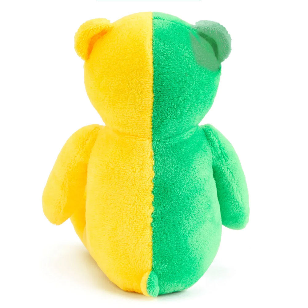 Norwich City FC Contrast Bear: 4 - Teddy Bears & Soft Toys By Norwich City