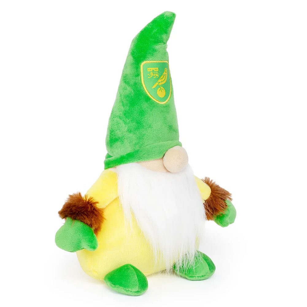 Norwich City FC Plush Gonk: 2 - Teddy Bears & Soft Toys By Norwich City