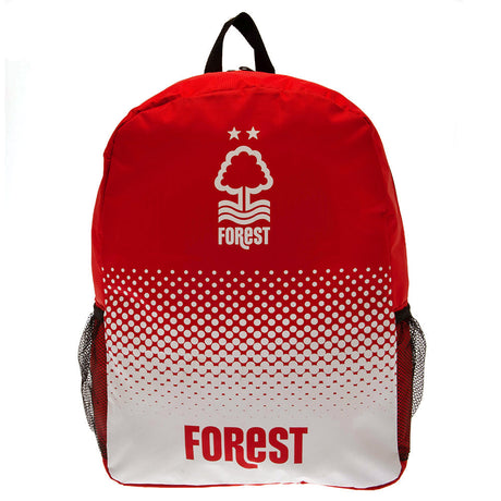 Nottingham Forest FC Fade Backpack: 1 - Bags By Nottingham Forest