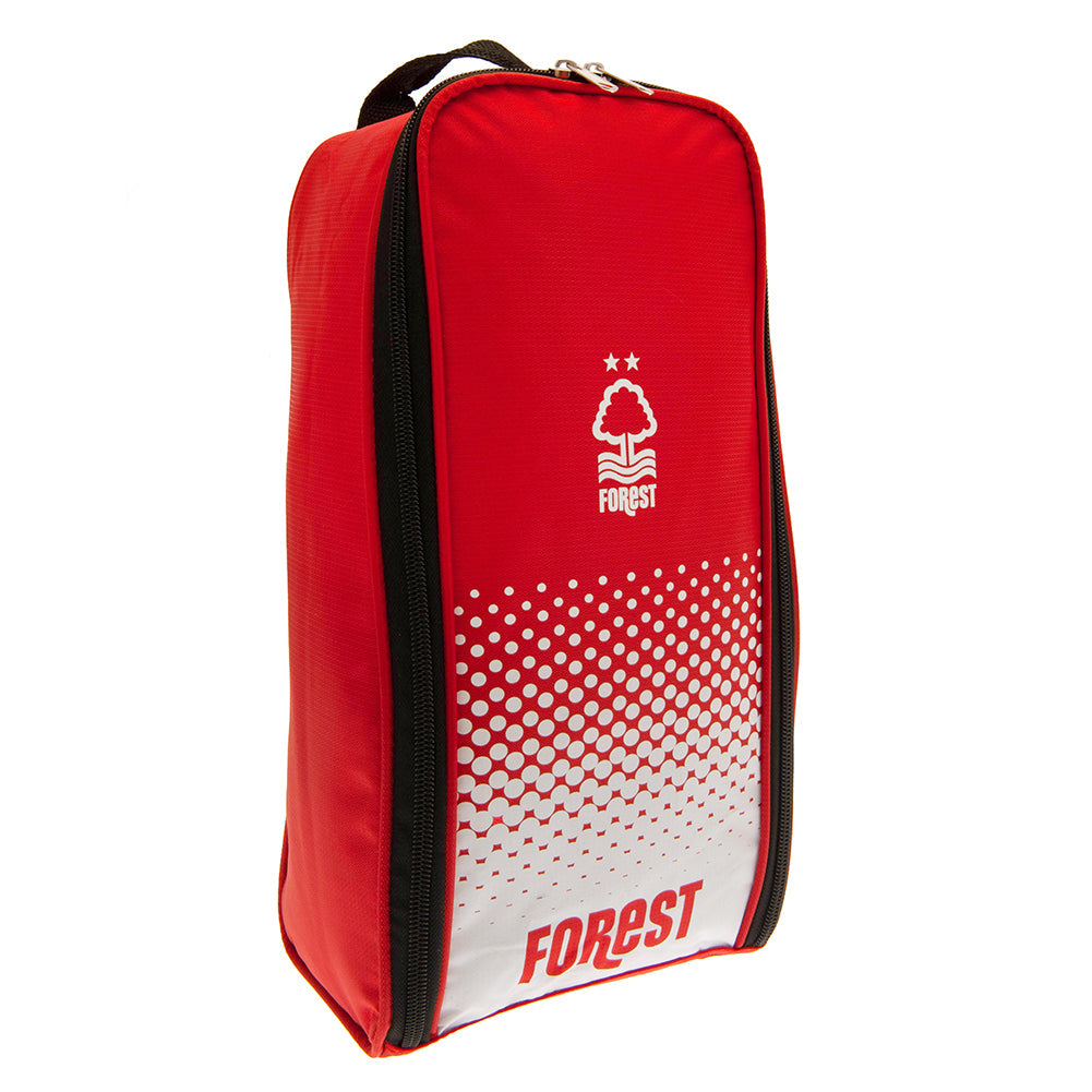 Nottingham Forest FC Fade Boot Bag: 1 - Bags By Nottingham Forest