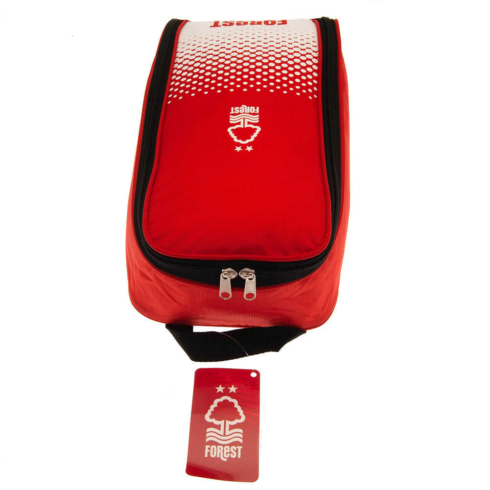 Nottingham Forest FC Fade Boot Bag: 3 - Bags By Nottingham Forest