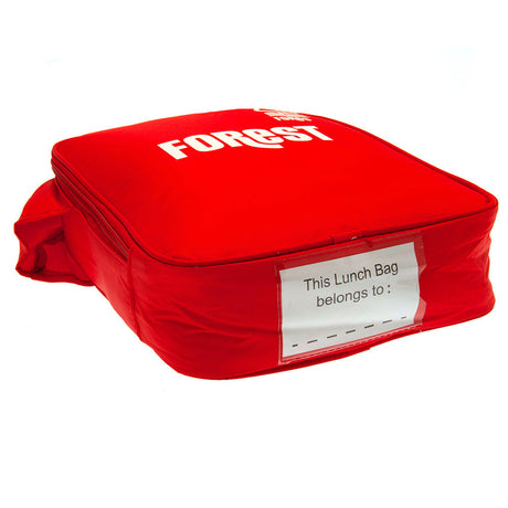Nottingham Forest FC Kit Lunch Bag: 2 - Bags By Nottingham Forest