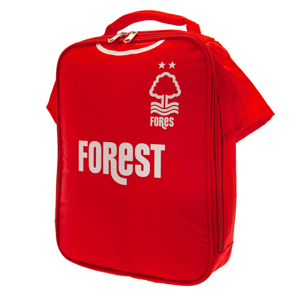Nottingham Forest FC Kit Lunch Bag: 3 - Bags By Nottingham Forest