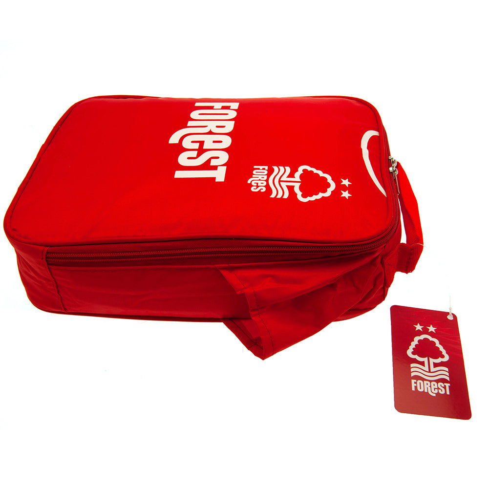 Nottingham Forest FC Kit Lunch Bag: 4 - Bags By Nottingham Forest