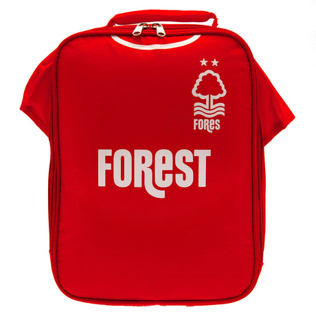 Nottingham Forest FC Kit Lunch Bag: 1 - Bags By Nottingham Forest
