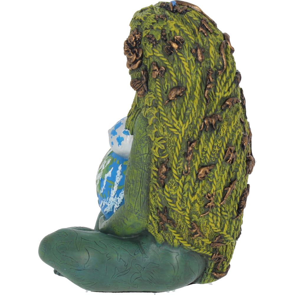 Oberon Zell Mother Earth Figurine Millenial Gaia Ornament: 4 - Figures & Collectables By Oberon Zell’s Mythic Images