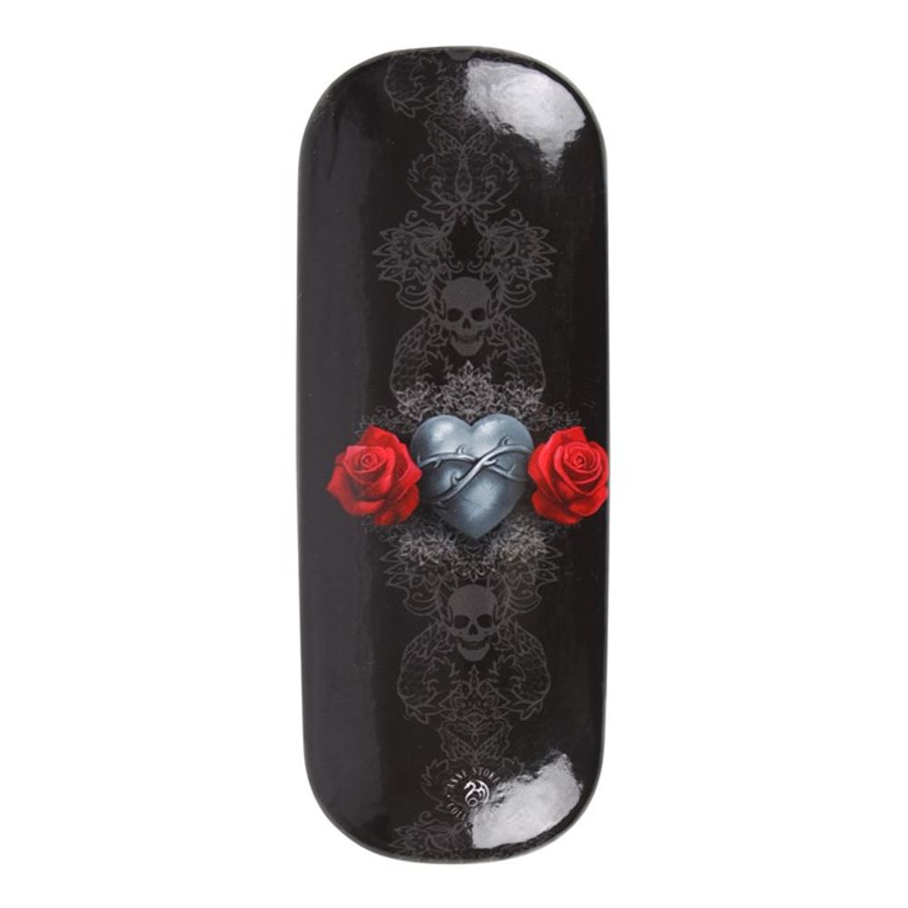 Only Love Remains Glasses Case by Anne Stokes: 3 - Glasses Cases By Anne Stokes