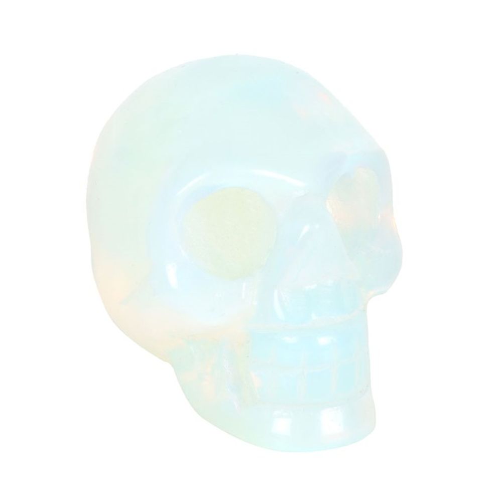 Opalite Crystal Skull: 2 - By Gift Moments