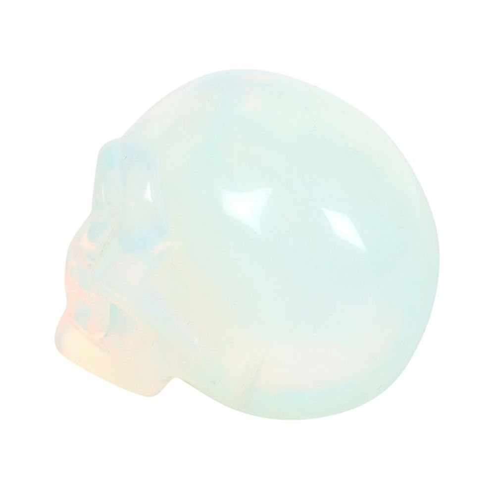 Opalite Crystal Skull: 3 - By Gift Moments