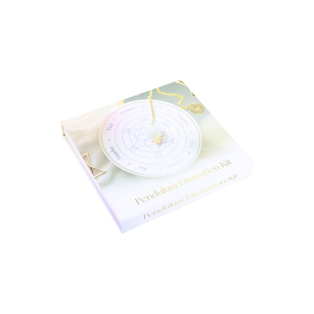 Opalite Pendulum Divination Kit: 3 - By Gift Moments