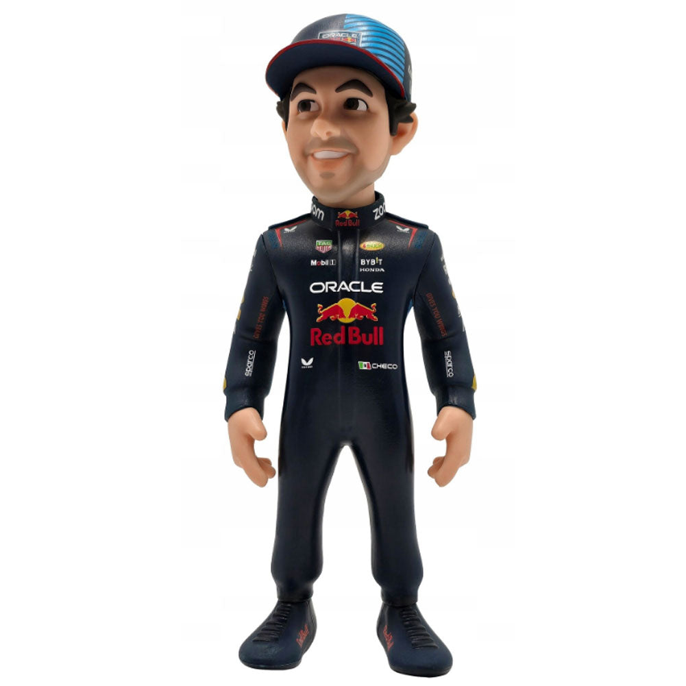 Oracle Red Bull Racing MINIX Figure Perez - Shop Figures & Collectables At Gift Moments - 1