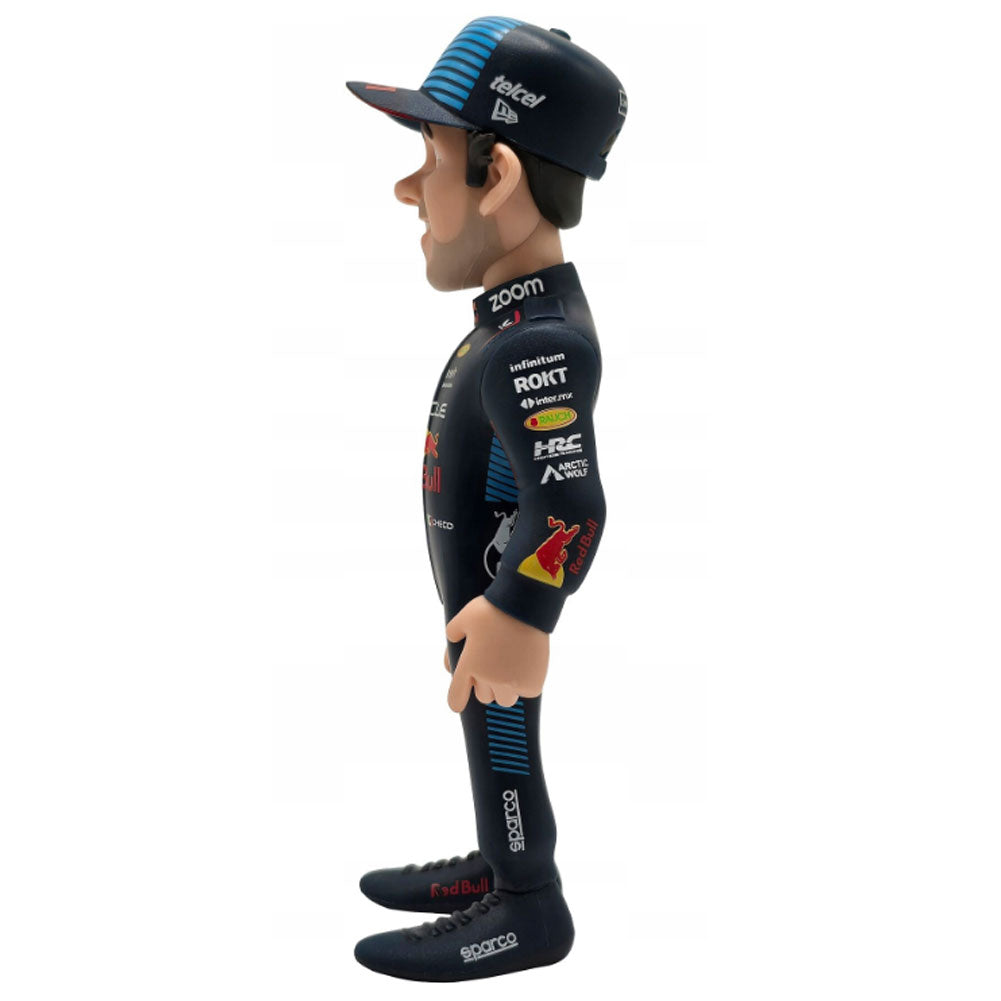 Oracle Red Bull Racing MINIX Figure Perez - Shop Figures & Collectables At Gift Moments - 3