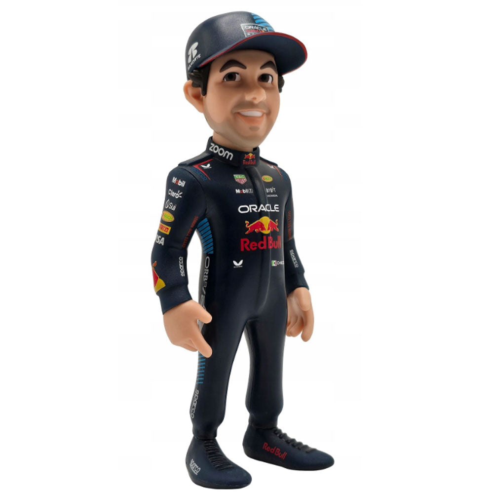Oracle Red Bull Racing MINIX Figure Perez - Shop Figures & Collectables At Gift Moments - 4