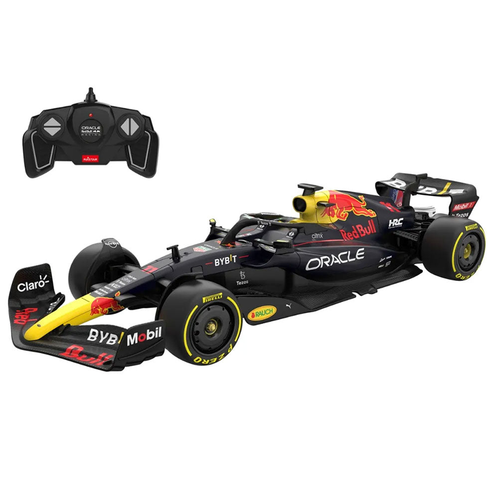 Oracle Red Bull Racing RB18 Radio Controlled Car 1:18 Scale - Shop Toys At Gift Moments - 1