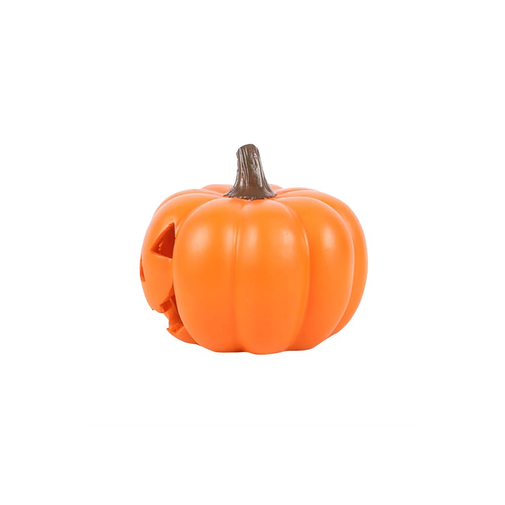 Orange Pumpkin Incense Cone Holder: 2 - Incense Holders By Gift Moments