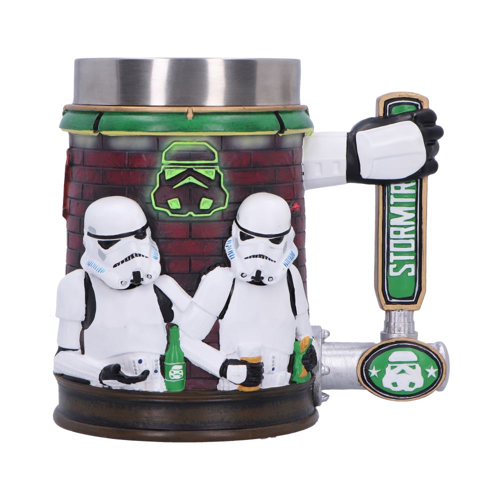 Original Stormtrooper Bar Tankard: 3 - Tankards By Original Stormtrooper