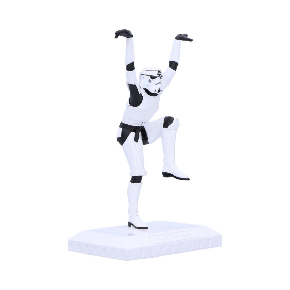 Original Stormtrooper Crane Kick Figurine: 6 - Figures & Collectables By Original Stormtrooper