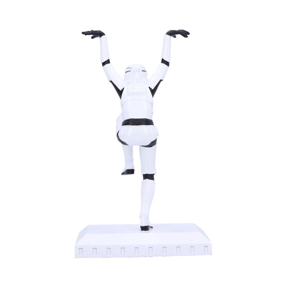 Original Stormtrooper Crane Kick Figurine: 5 - Figures & Collectables By Original Stormtrooper