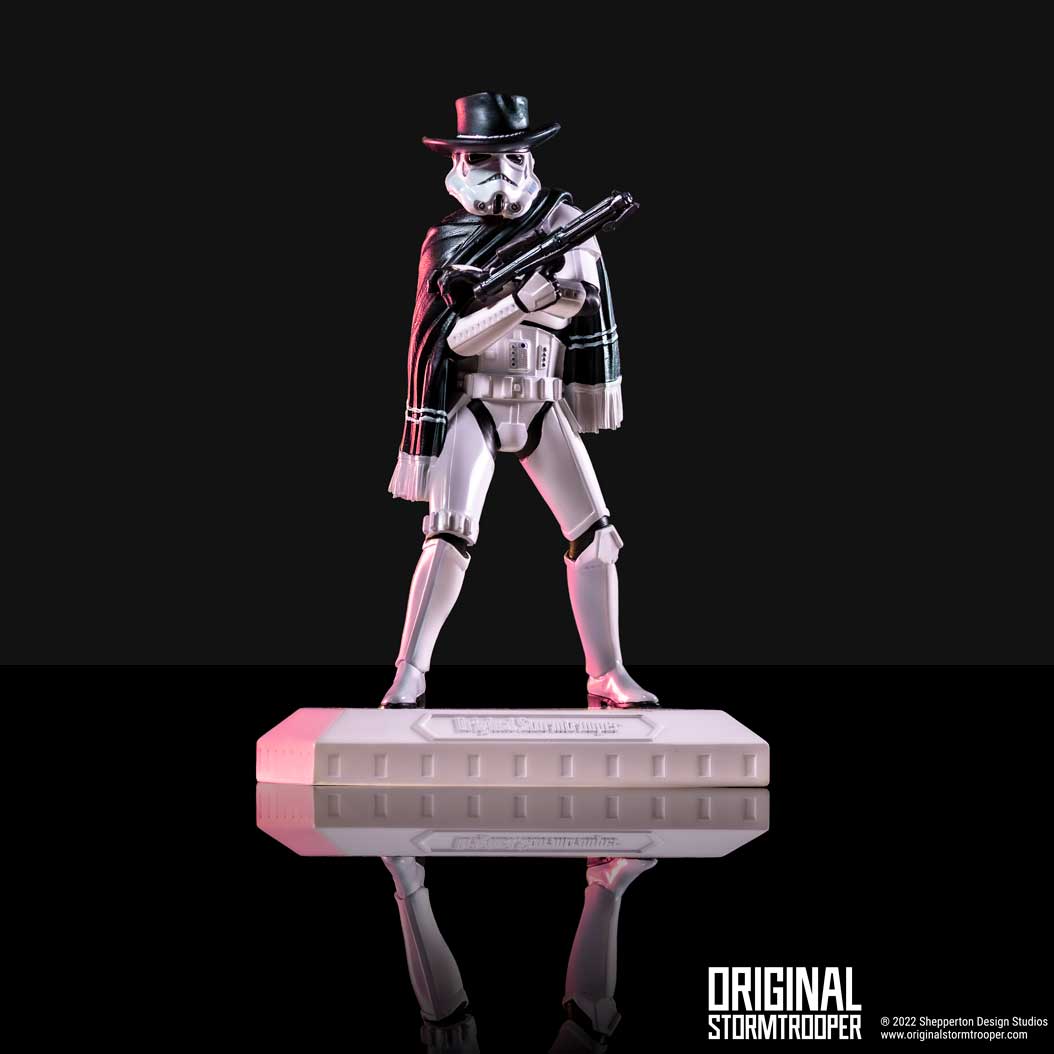 Original Stormtrooper The Good,The Bad and The Trooper - Shop Figures & Collectables At Gift Moments - 2