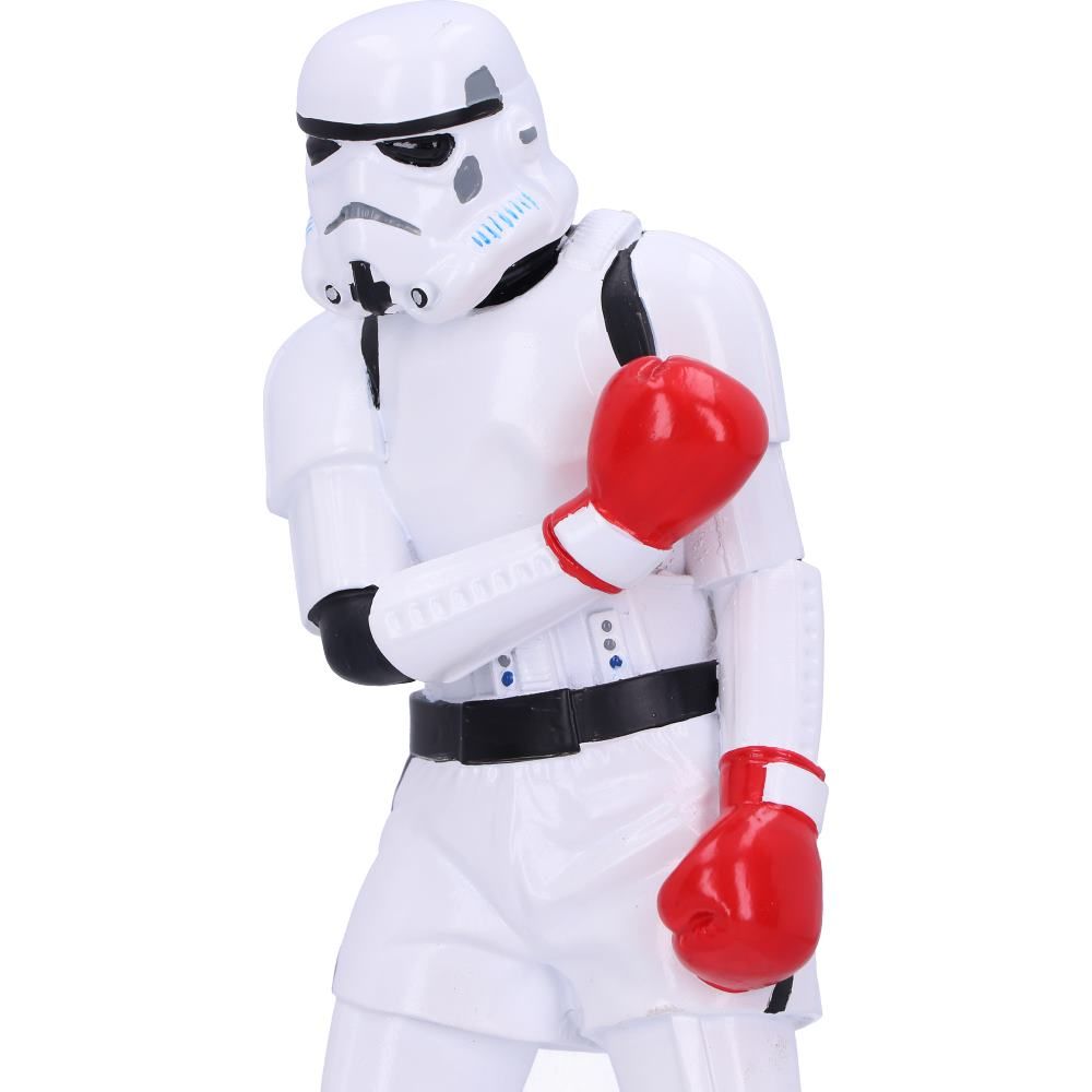 Original Stormtrooper The Greatest Boxer Figurine: 7 - Figures & Collectables By Original Stormtrooper