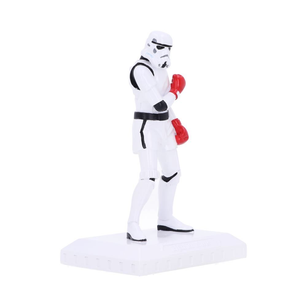 Original Stormtrooper The Greatest Boxer Figurine: 6 - Figures & Collectables By Original Stormtrooper