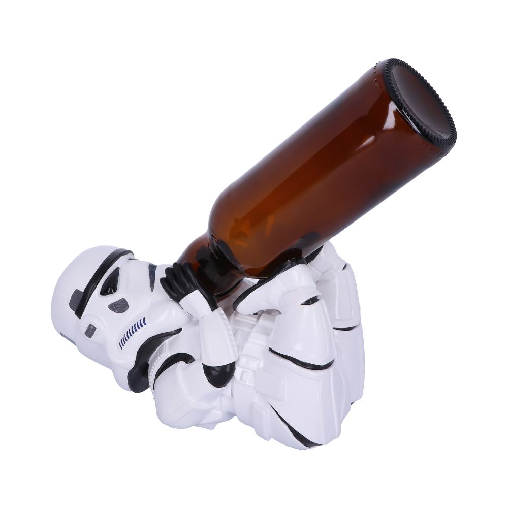 Original Stormtrooper Guzzler Wine Bottle Holder: 2 - Barware By Original Stormtrooper