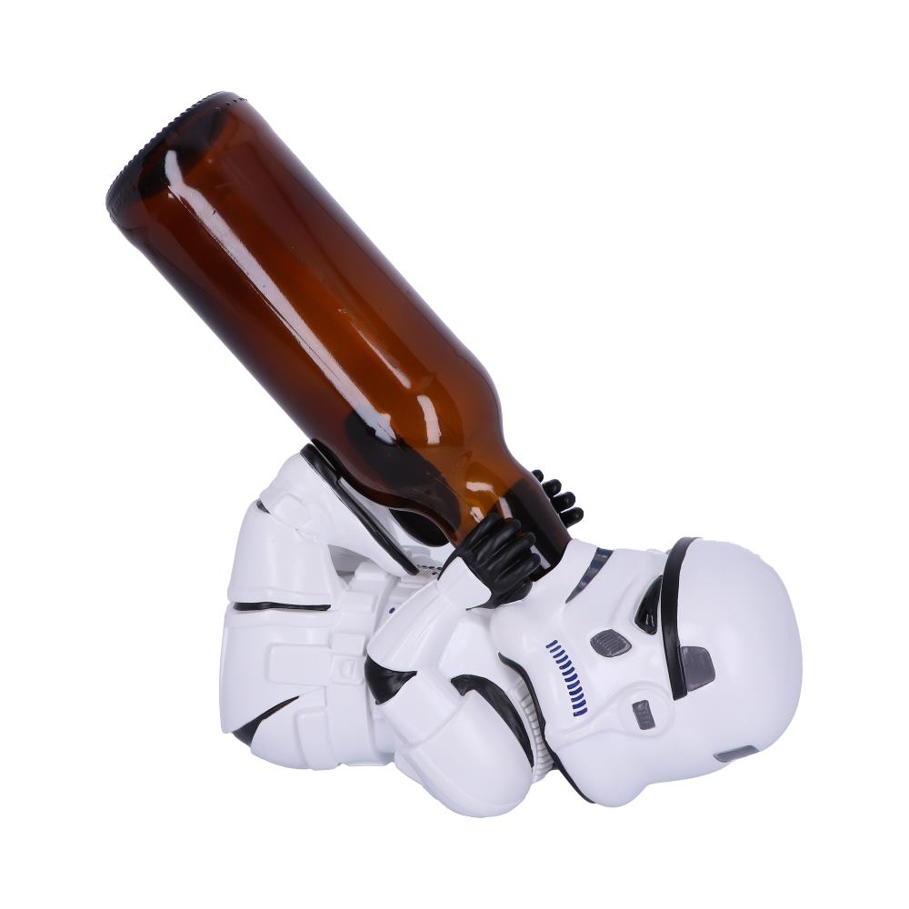 Original Stormtrooper Guzzler Wine Bottle Holder: 4 - Barware By Original Stormtrooper