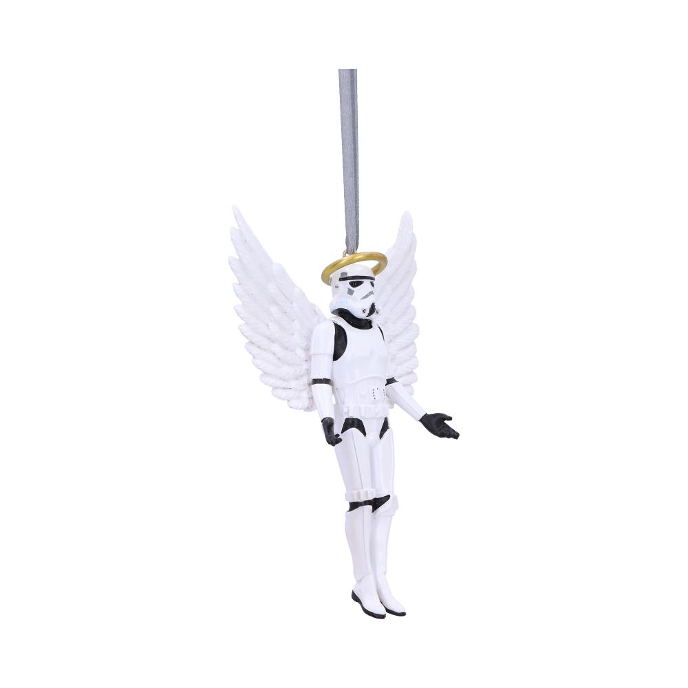 Original Stormtrooper For Heaven’s Sake Hanging Ornament - Shop Hanging Decorations At Gift Moments - 5
