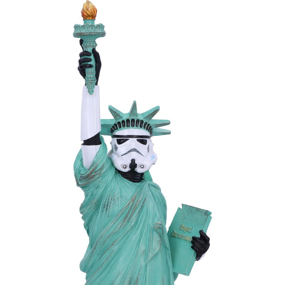 Original Stormtrooper What a Liberty Figurine: 6 - Figures & Collectables By Original Stormtrooper